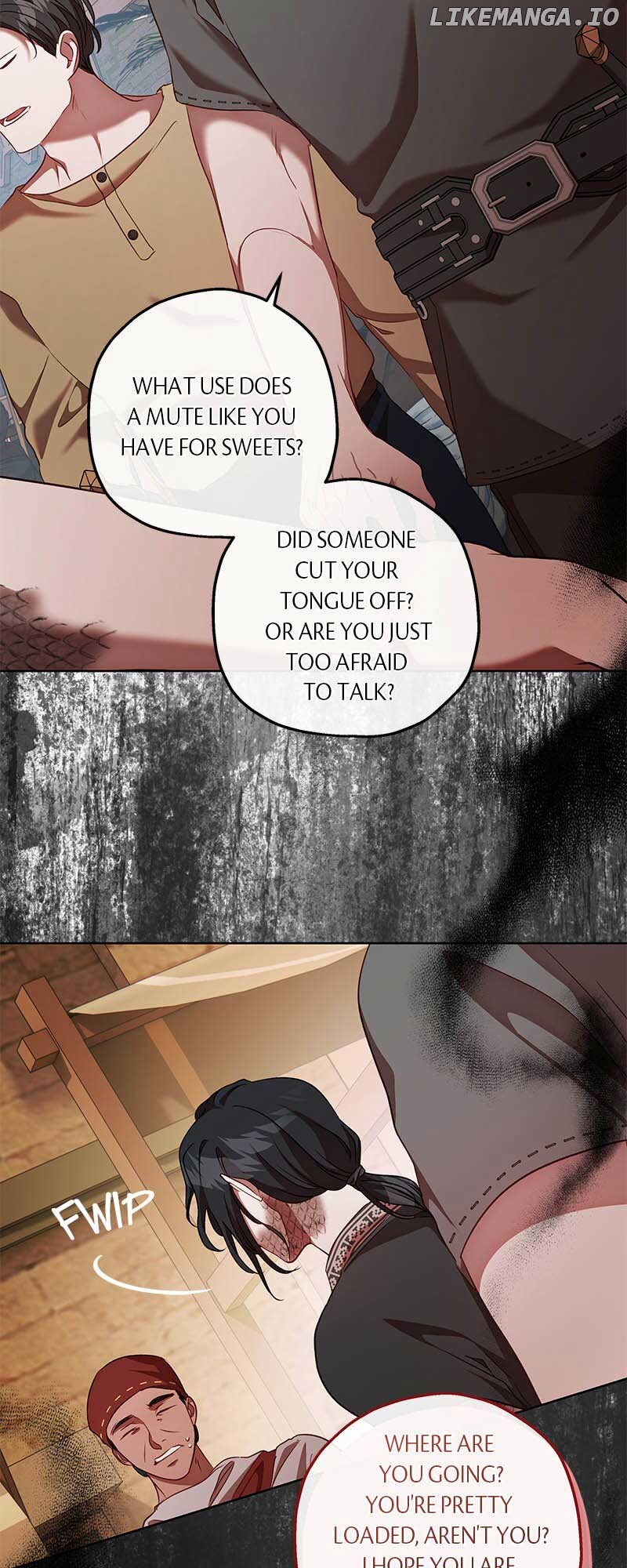 If A Mad Dog Bites A Cub Chapter 32 - page 32