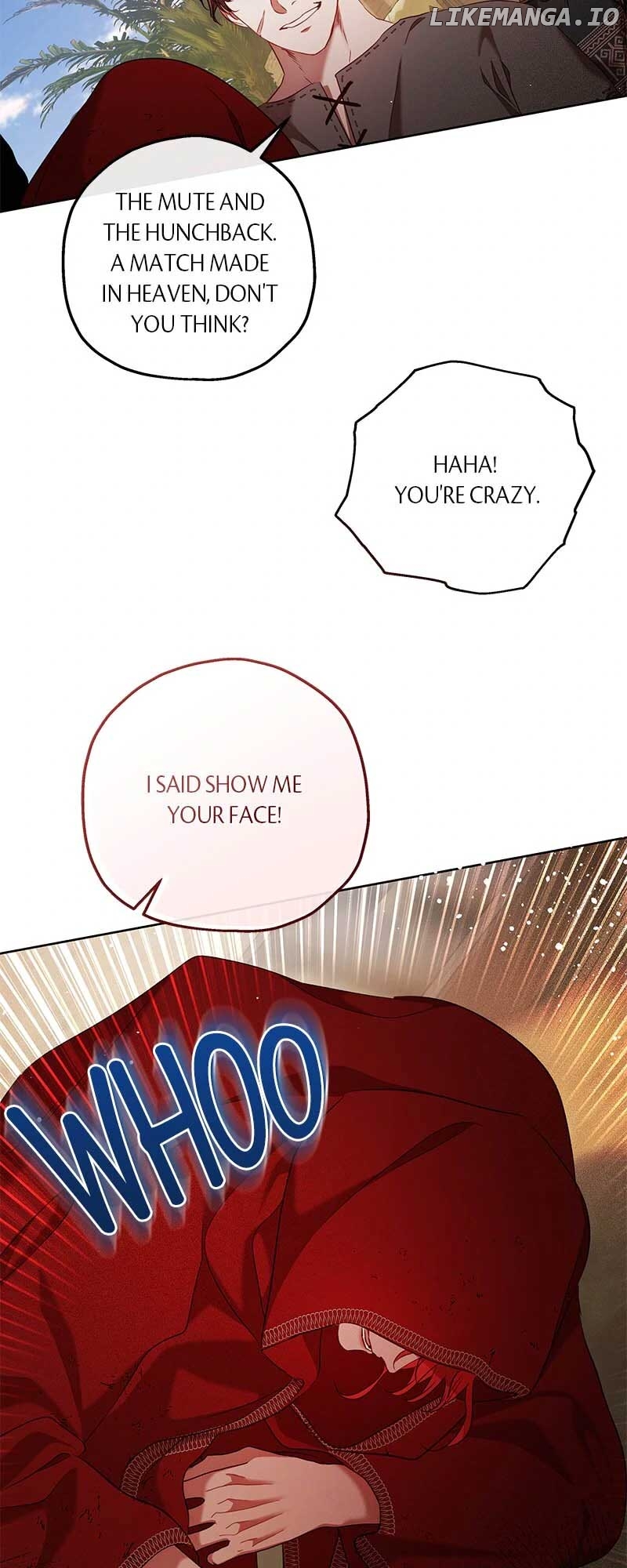 If A Mad Dog Bites A Cub Chapter 32 - page 36