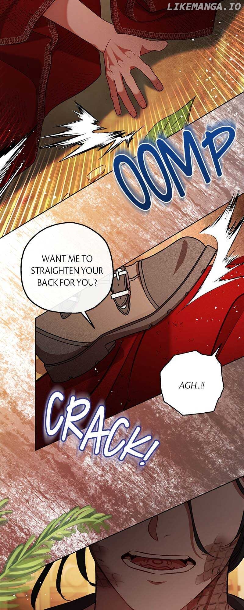 If A Mad Dog Bites A Cub Chapter 32 - page 37