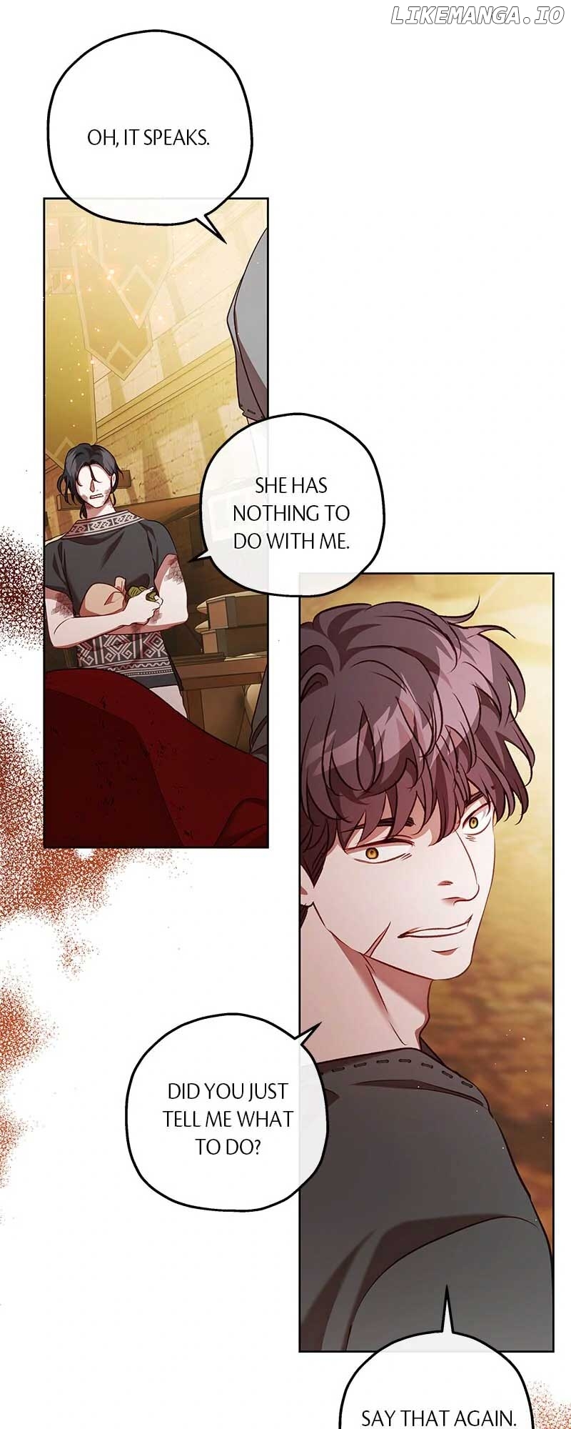 If A Mad Dog Bites A Cub Chapter 32 - page 39