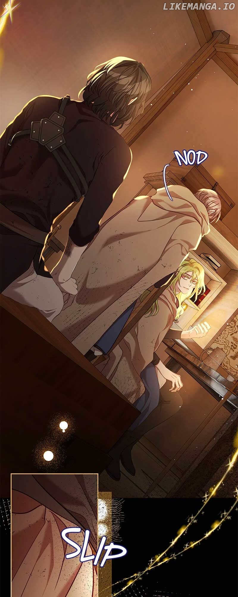 If A Mad Dog Bites A Cub Chapter 32 - page 4