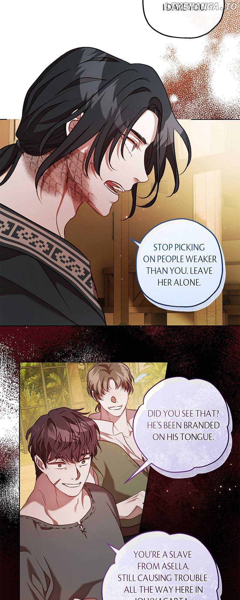 If A Mad Dog Bites A Cub Chapter 32 - page 40