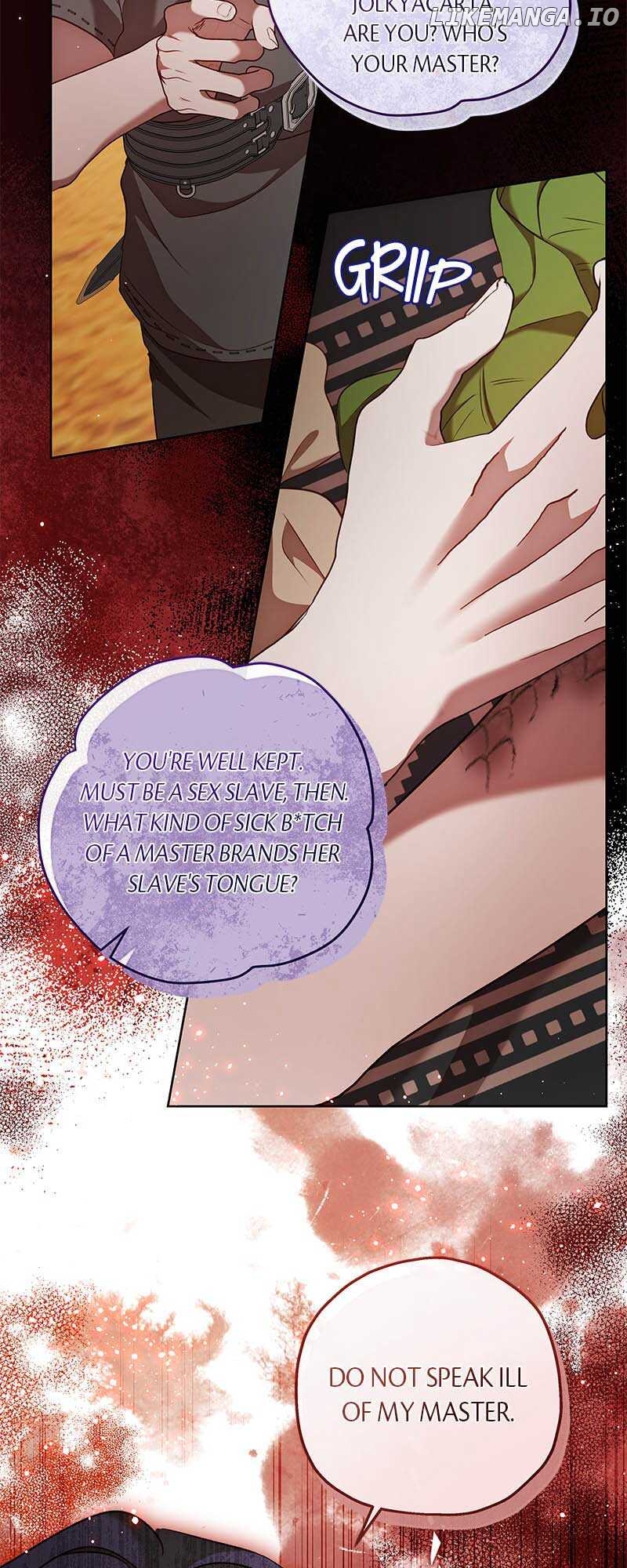 If A Mad Dog Bites A Cub Chapter 32 - page 41