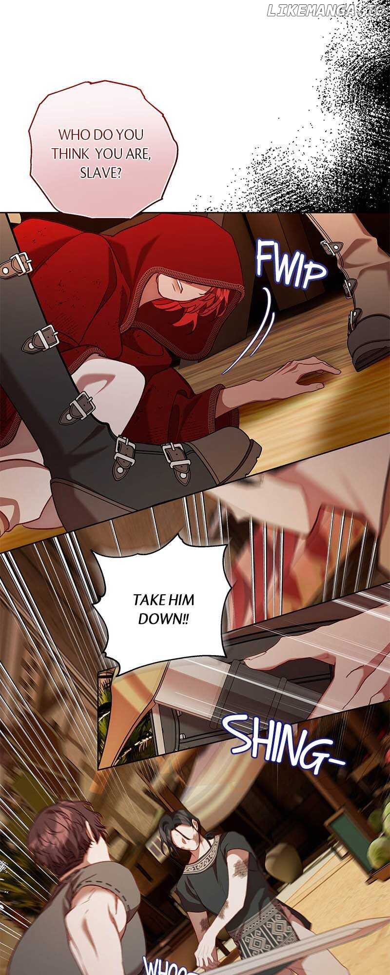 If A Mad Dog Bites A Cub Chapter 32 - page 43