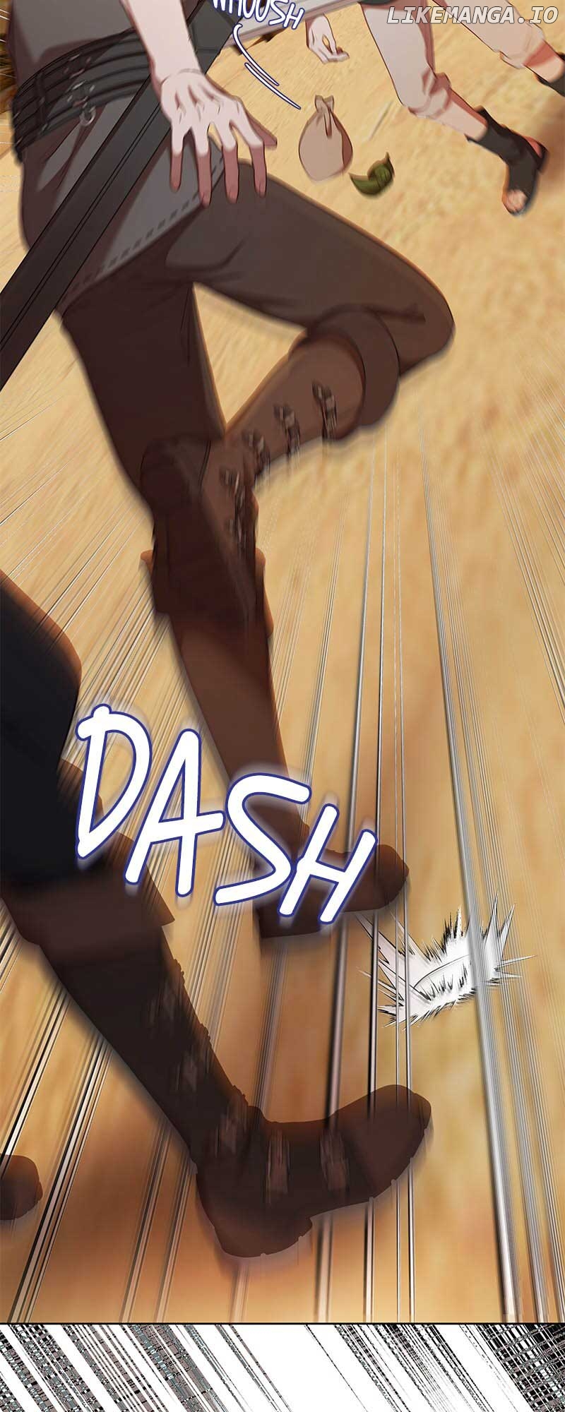 If A Mad Dog Bites A Cub Chapter 32 - page 44