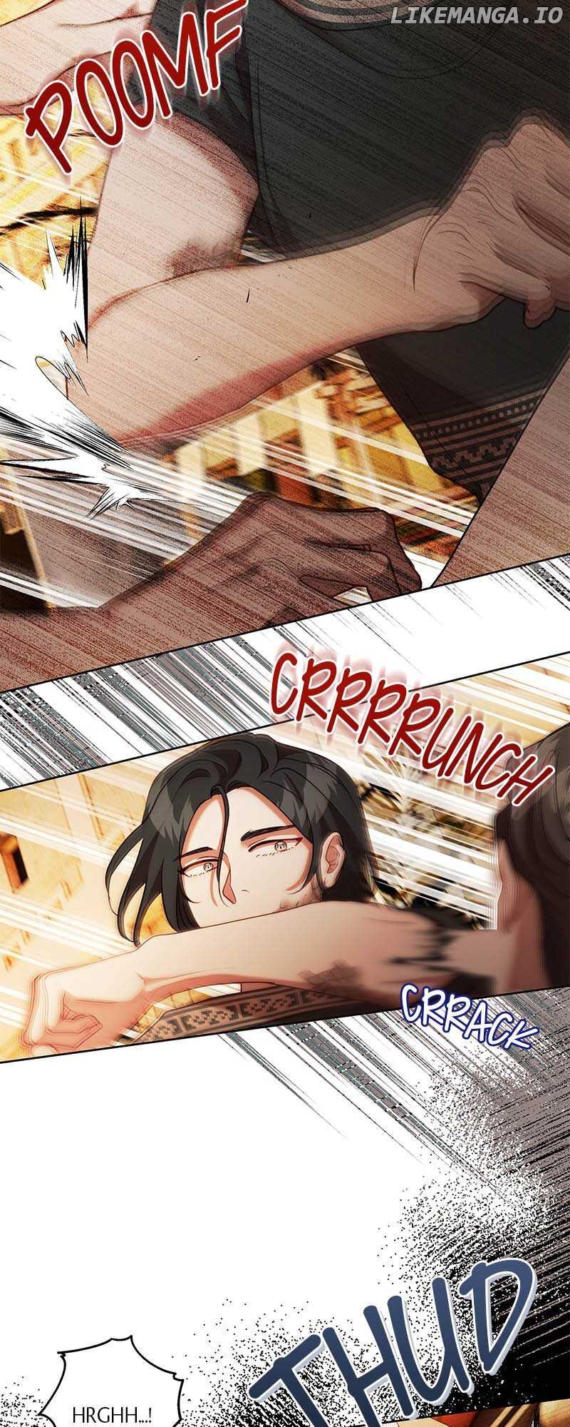 If A Mad Dog Bites A Cub Chapter 32 - page 46