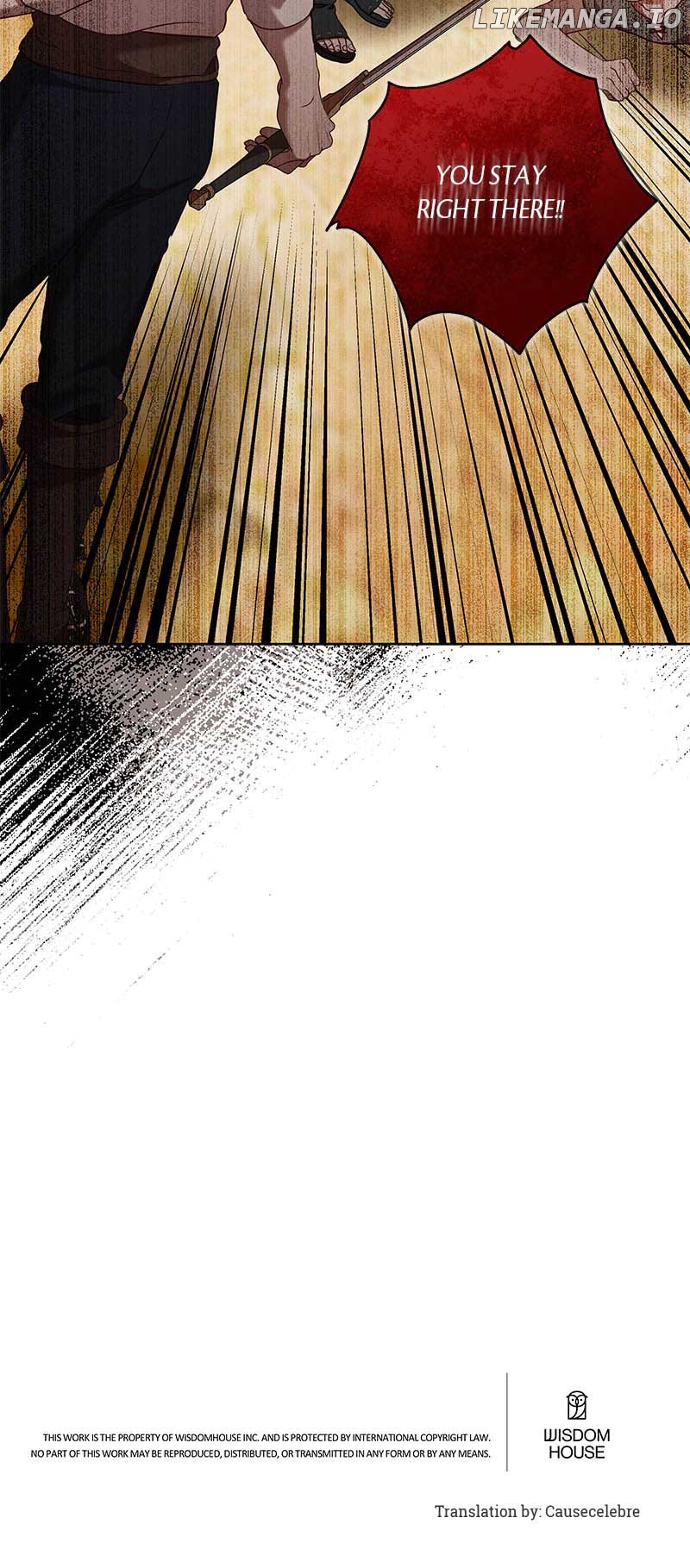 If A Mad Dog Bites A Cub Chapter 32 - page 48