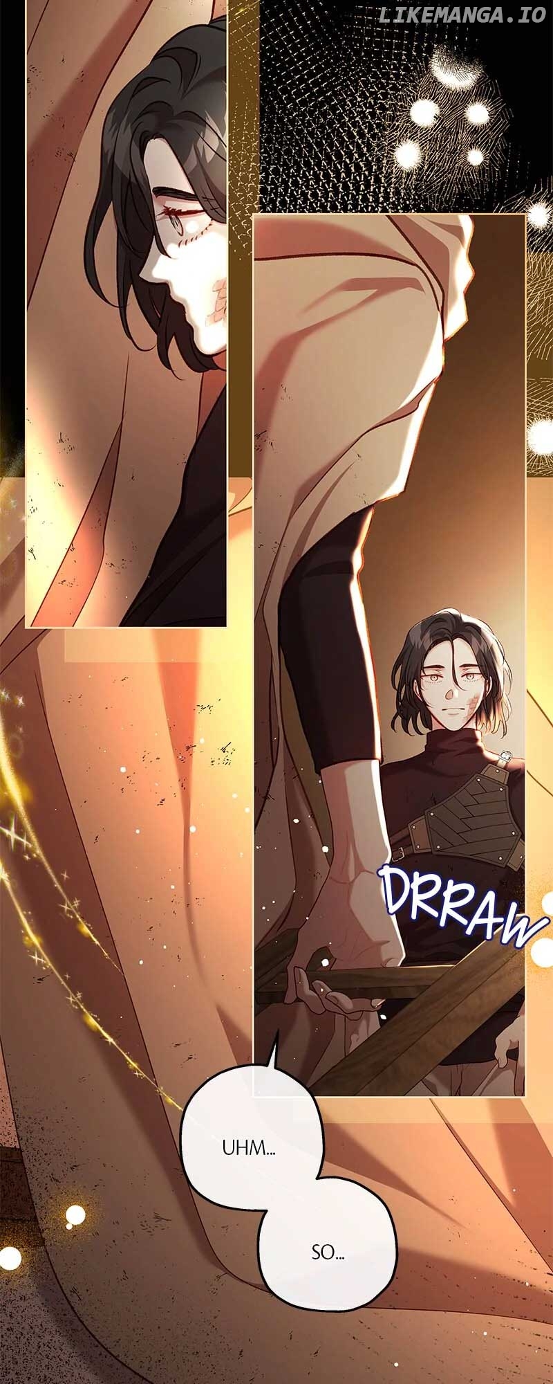 If A Mad Dog Bites A Cub Chapter 32 - page 5