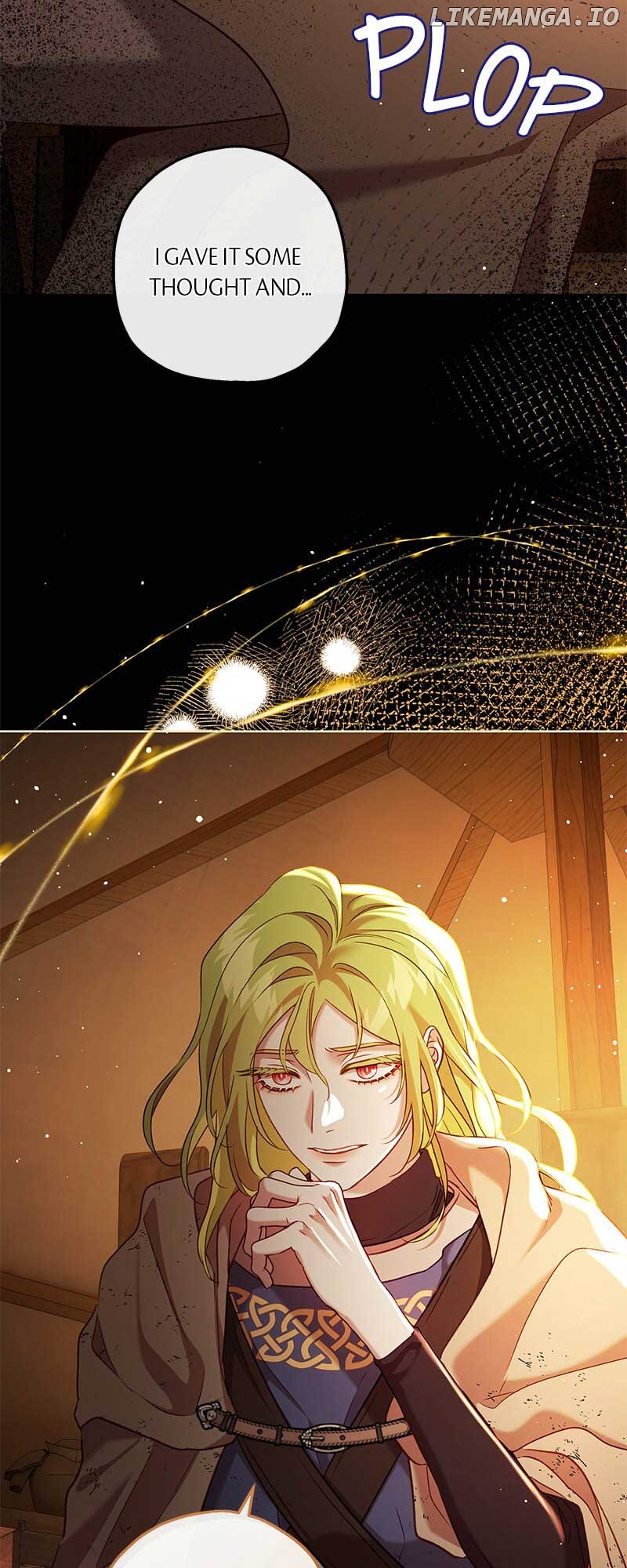 If A Mad Dog Bites A Cub Chapter 32 - page 6