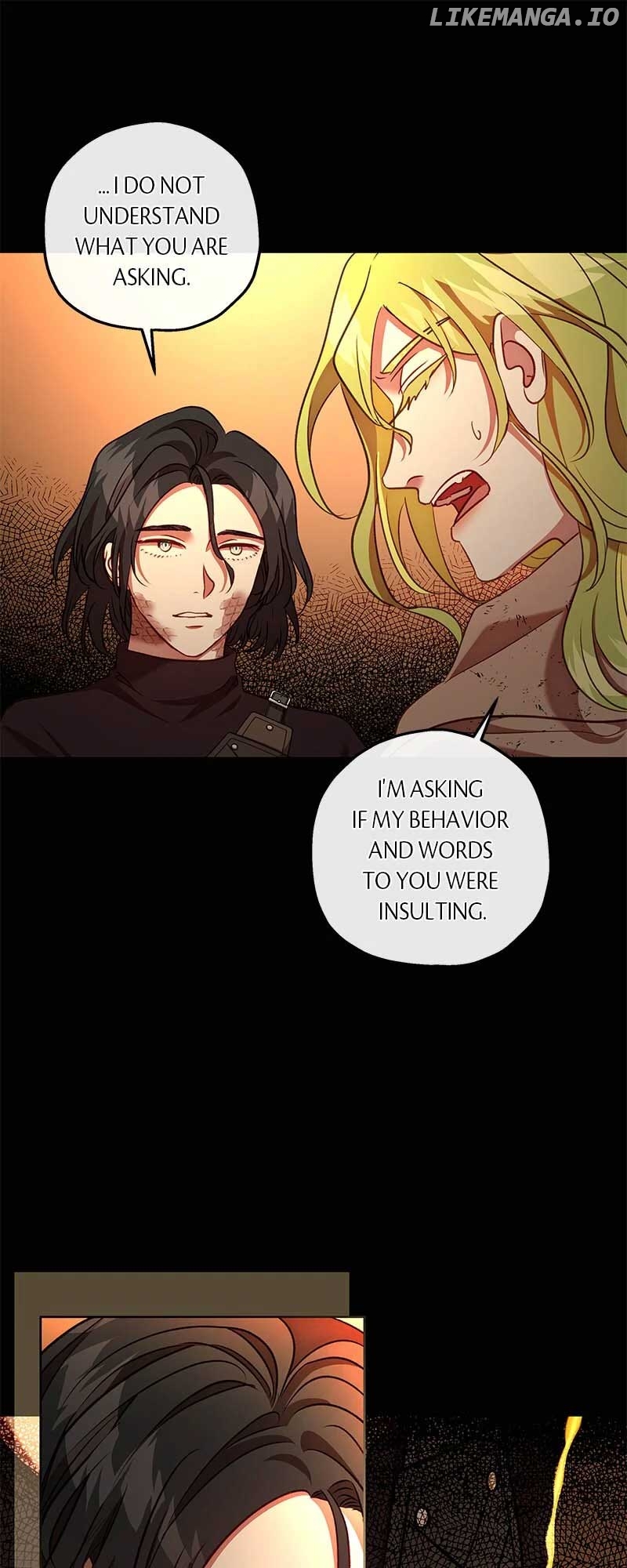 If A Mad Dog Bites A Cub Chapter 32 - page 8