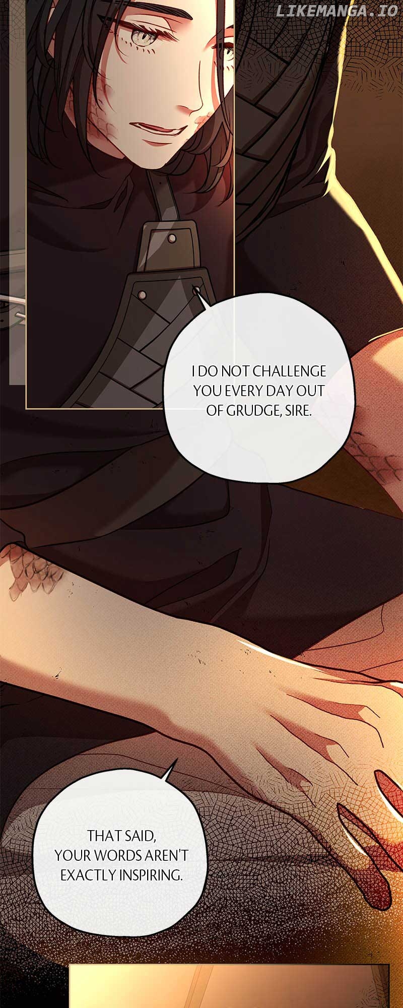 If A Mad Dog Bites A Cub Chapter 32 - page 9