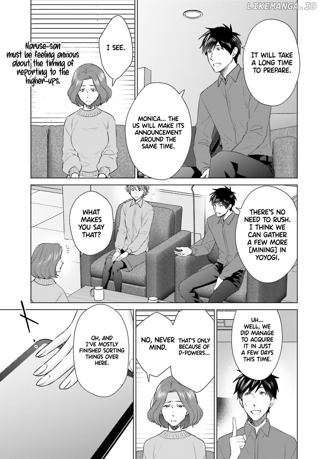 D-Genesis: Three Years after the Dungeons Appeared Chapter 50 - page 14