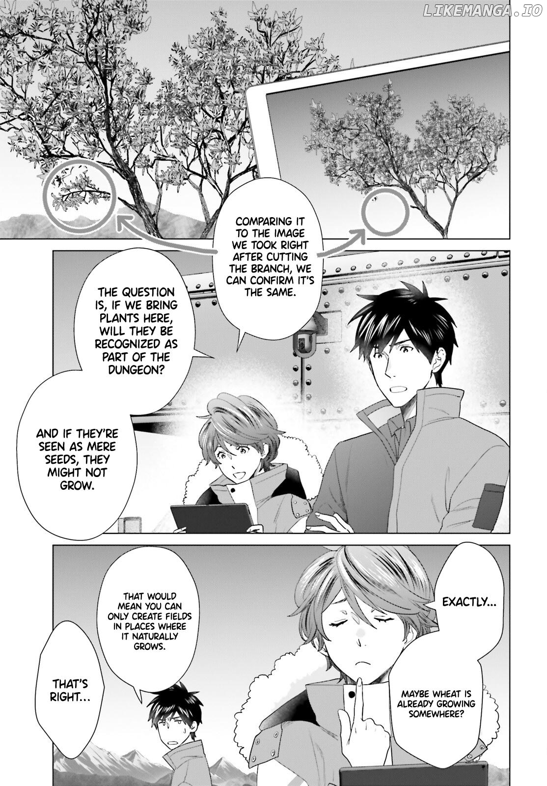 D-Genesis: Three Years after the Dungeons Appeared Chapter 50 - page 4