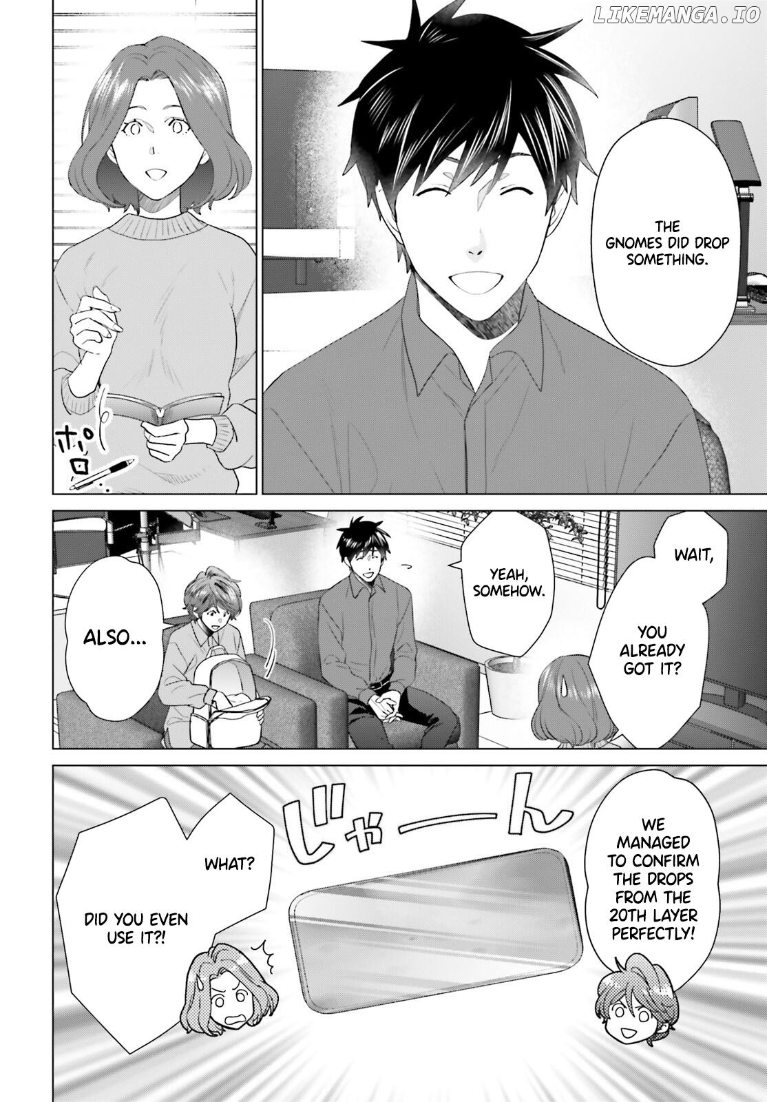 D-Genesis: Three Years after the Dungeons Appeared Chapter 50 - page 7