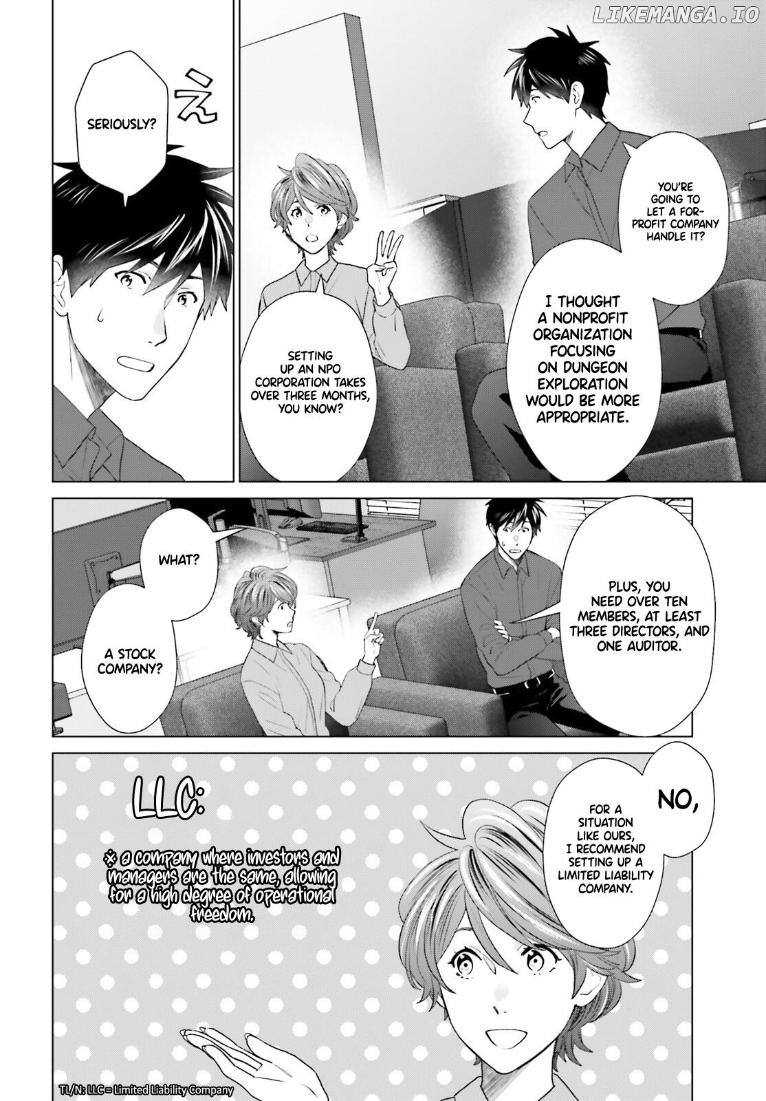 D-Genesis: Three Years after the Dungeons Appeared Chapter 51 - page 12