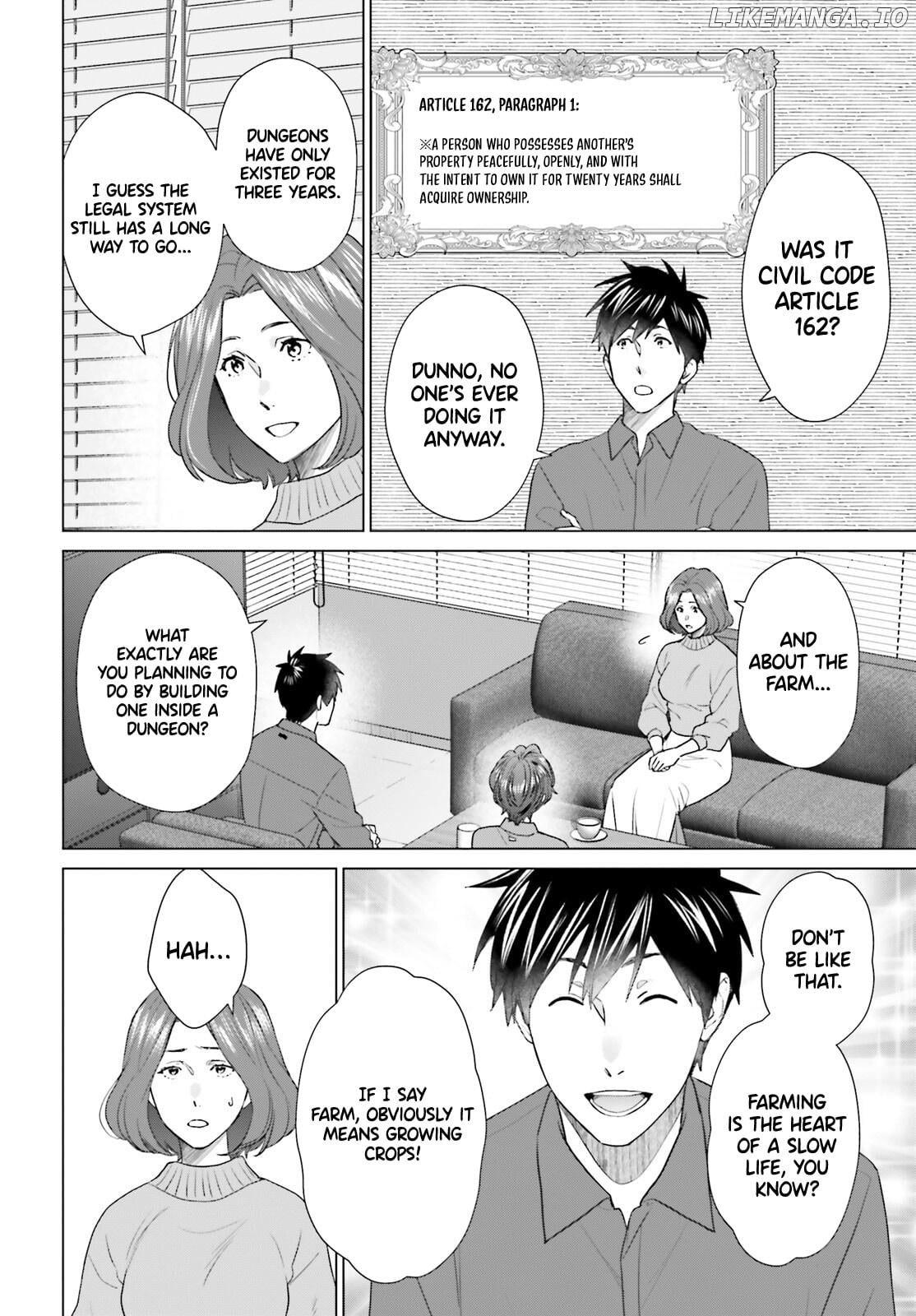D-Genesis: Three Years after the Dungeons Appeared Chapter 51 - page 4