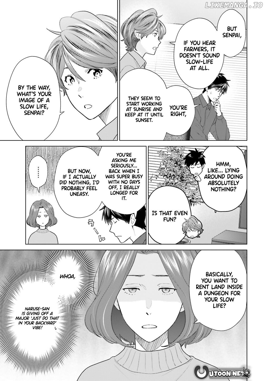 D-Genesis: Three Years after the Dungeons Appeared Chapter 51 - page 5