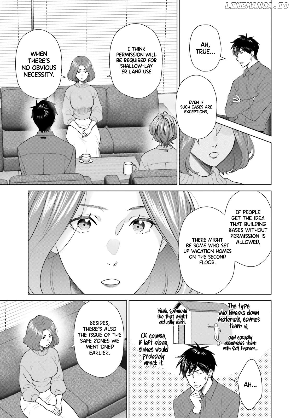 D-Genesis: Three Years after the Dungeons Appeared Chapter 51 - page 9