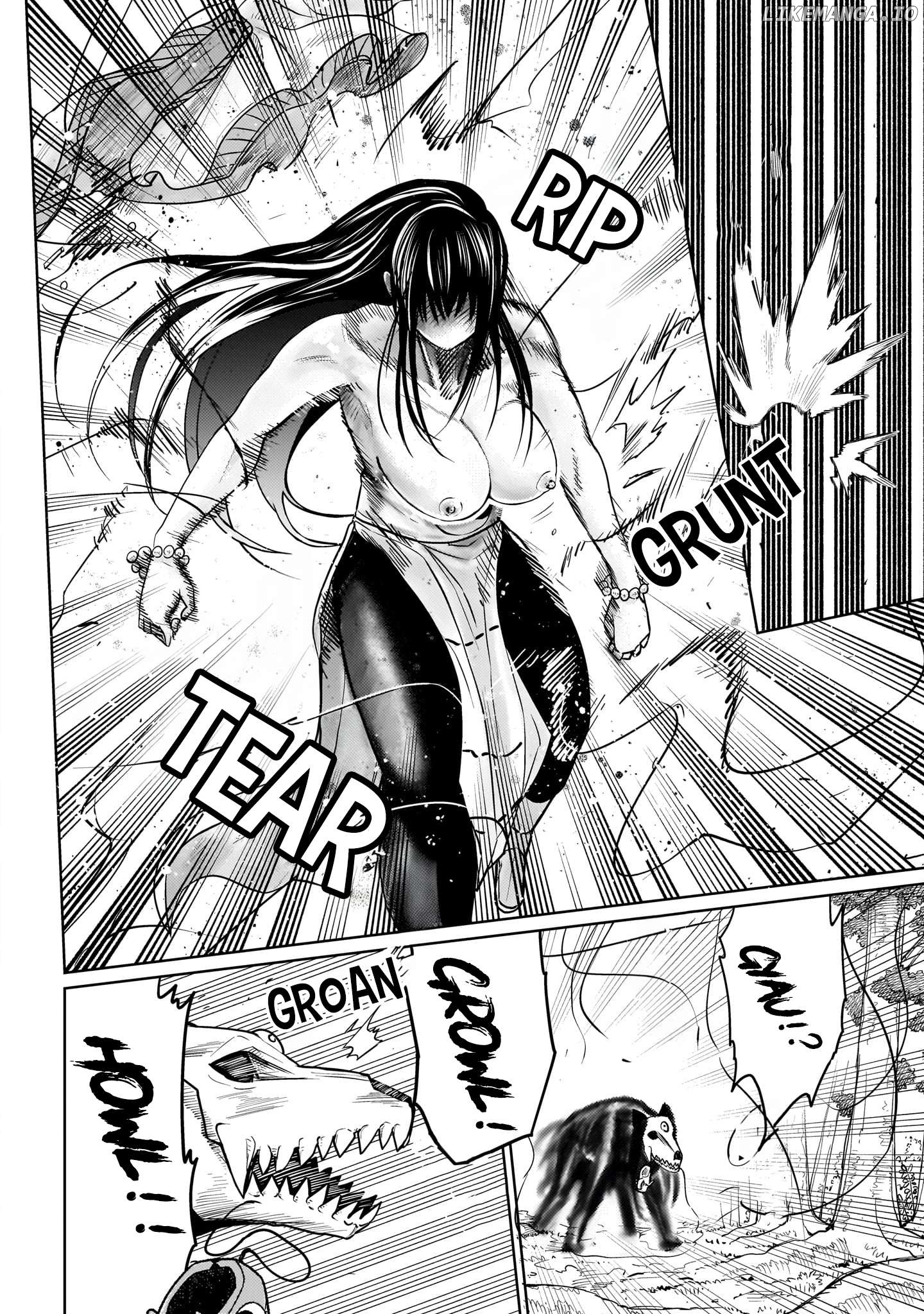 Exorcist wa Midara ni Aragau Chapter 6 - page 5