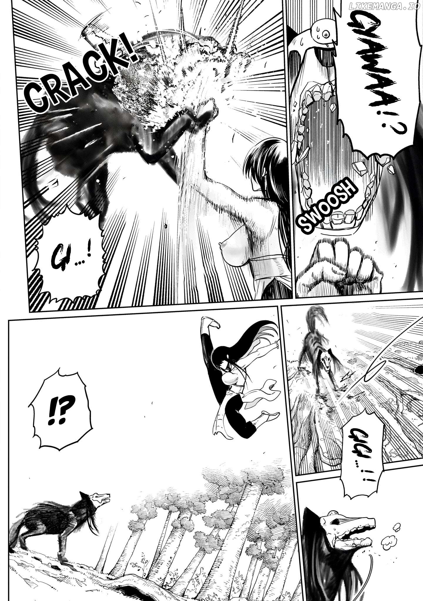 Exorcist wa Midara ni Aragau Chapter 6 - page 7