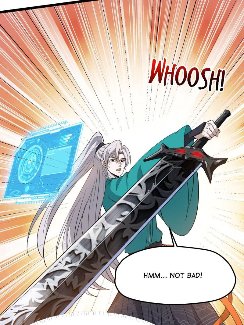 My Son, Quickly Rely On Your Father’s Prestige Chapter 96 - page 10