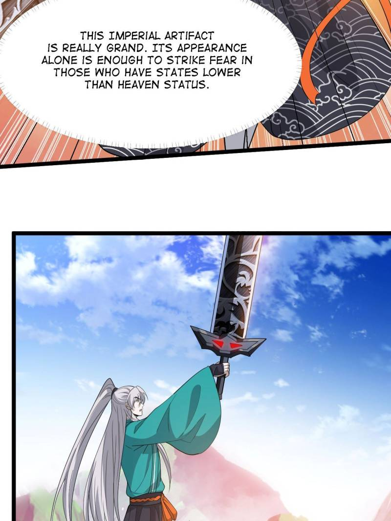 My Son, Quickly Rely On Your Father’s Prestige Chapter 96 - page 11