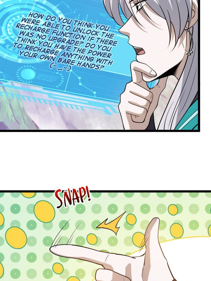 My Son, Quickly Rely On Your Father’s Prestige Chapter 96 - page 18