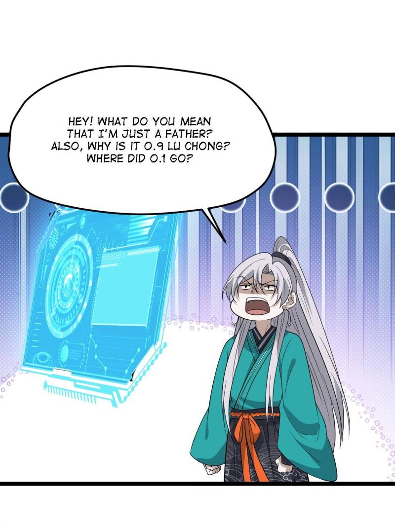 My Son, Quickly Rely On Your Father’s Prestige Chapter 96 - page 22