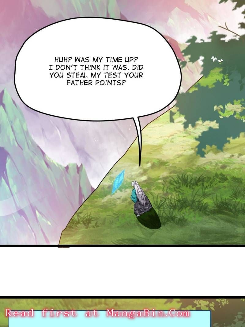 My Son, Quickly Rely On Your Father’s Prestige Chapter 96 - page 24