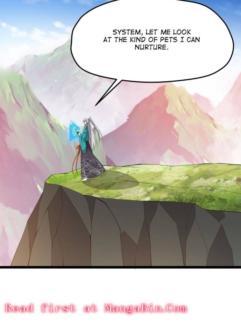 My Son, Quickly Rely On Your Father’s Prestige Chapter 96 - page 32