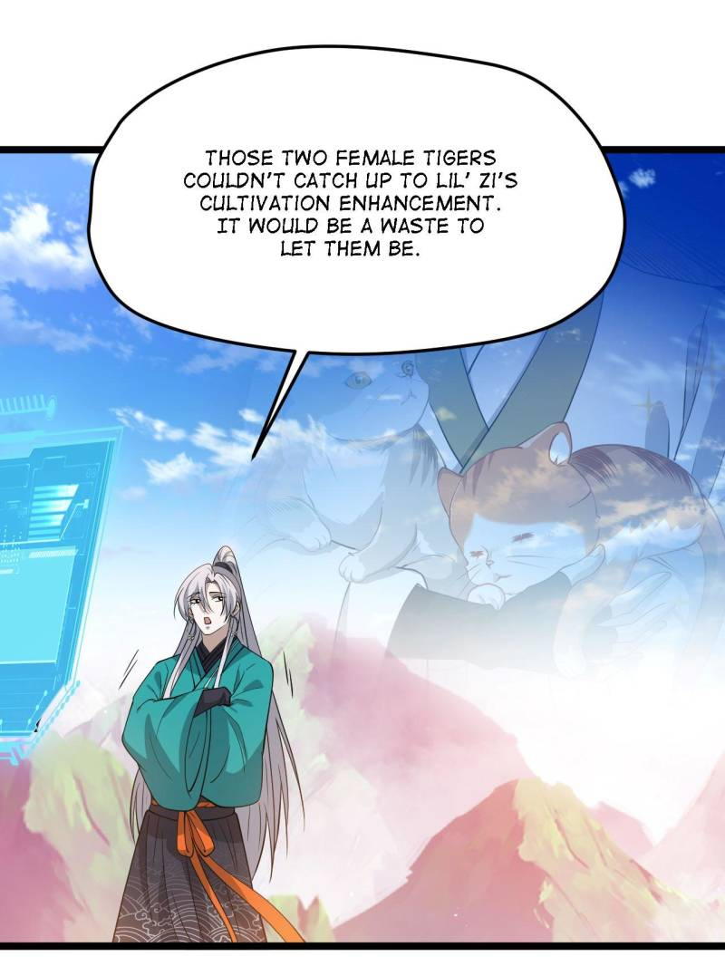 My Son, Quickly Rely On Your Father’s Prestige Chapter 96 - page 34