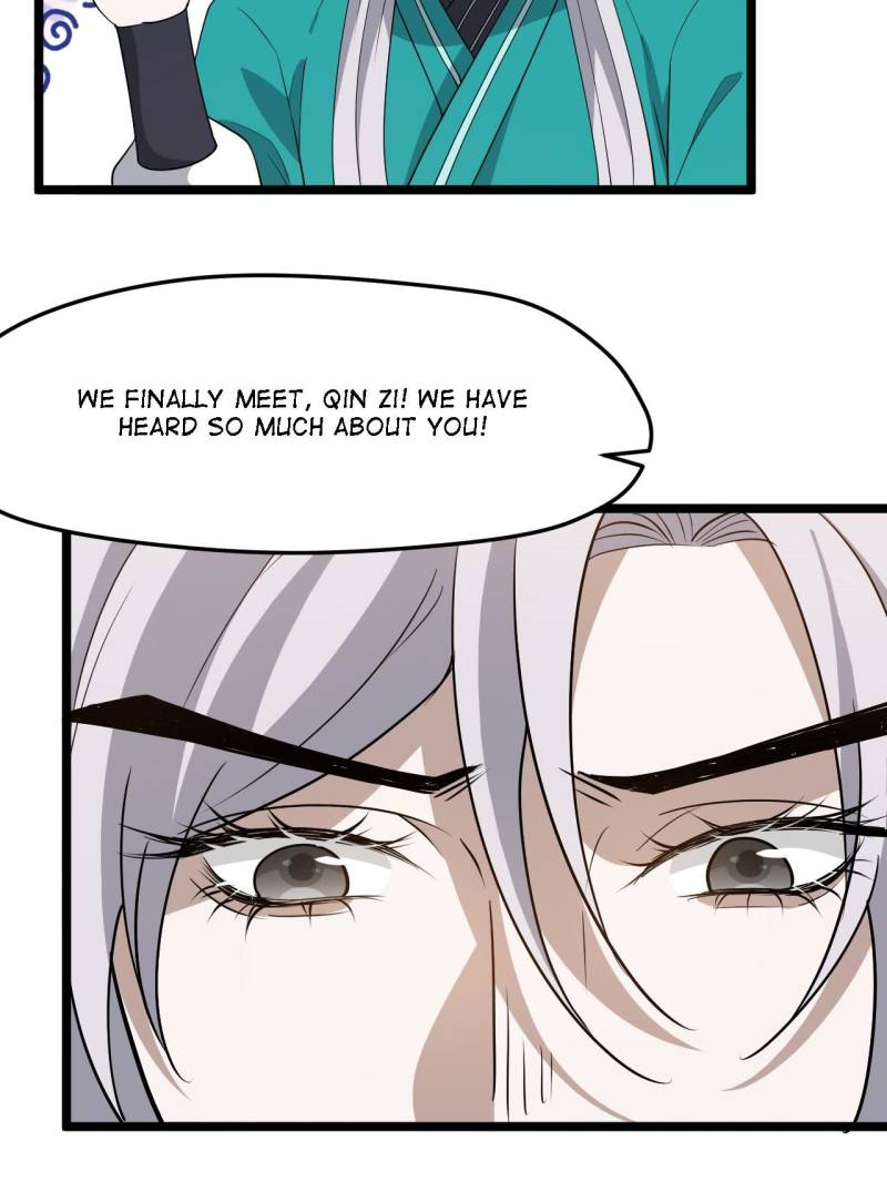 My Son, Quickly Rely On Your Father’s Prestige Chapter 96 - page 37