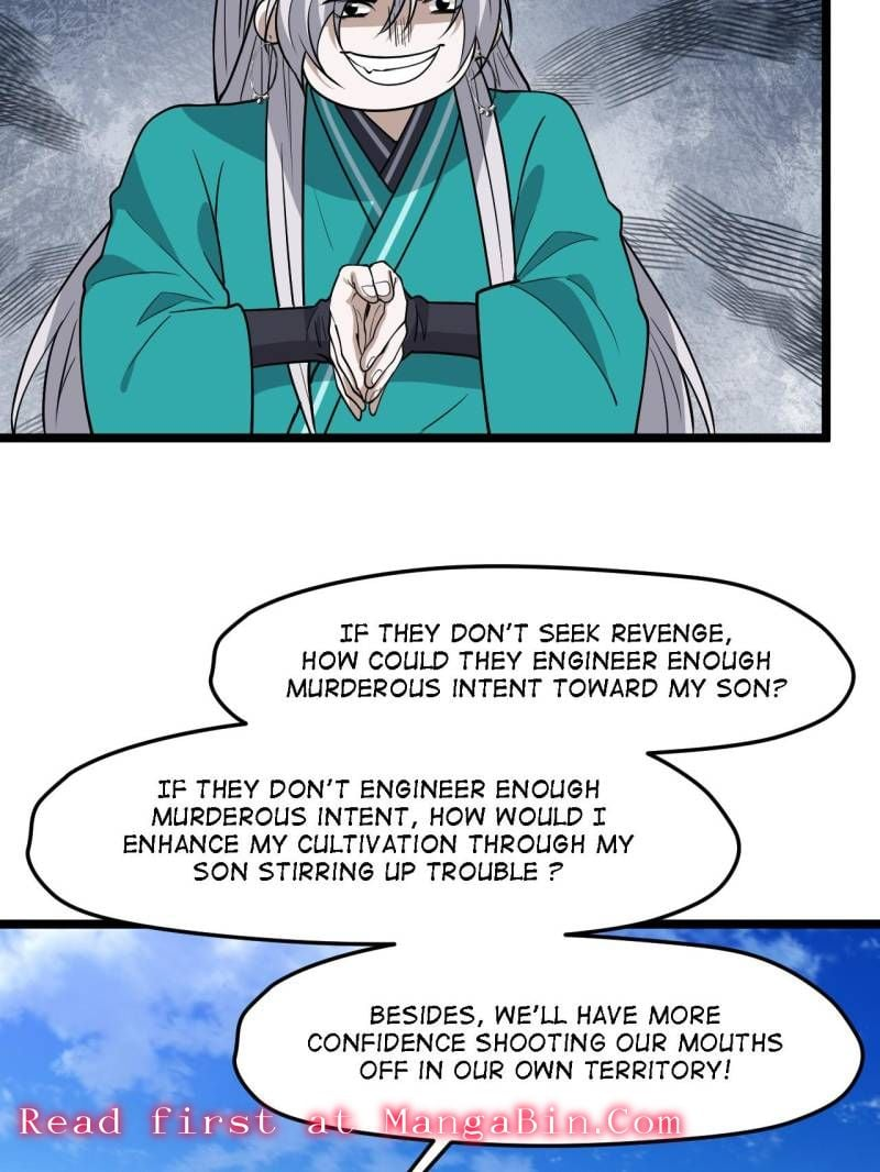 My Son, Quickly Rely On Your Father’s Prestige Chapter 96 - page 4