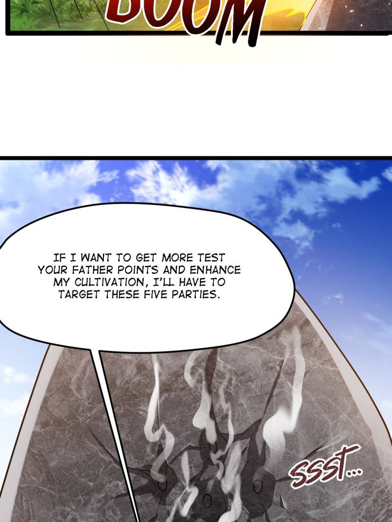 My Son, Quickly Rely On Your Father’s Prestige Chapter 96 - page 41