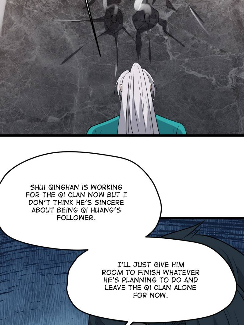My Son, Quickly Rely On Your Father’s Prestige Chapter 96 - page 42