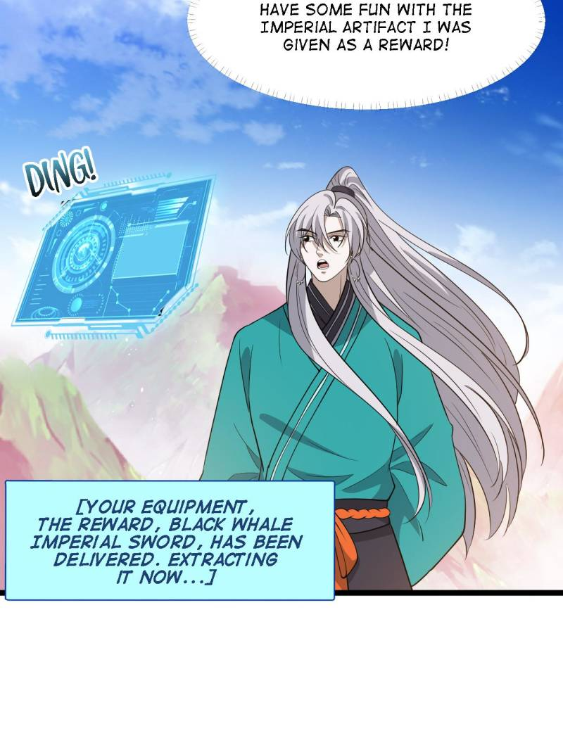 My Son, Quickly Rely On Your Father’s Prestige Chapter 96 - page 6