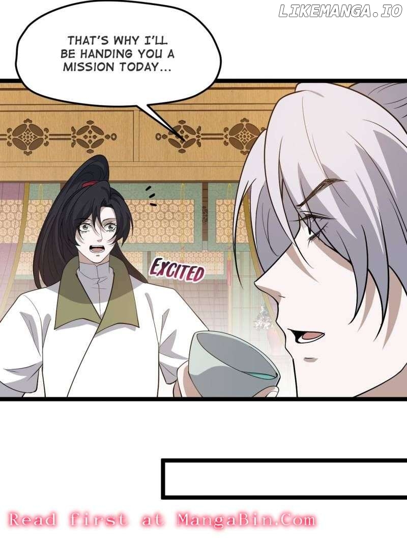 My Son, Quickly Rely On Your Father’s Prestige Chapter 97 - page 2