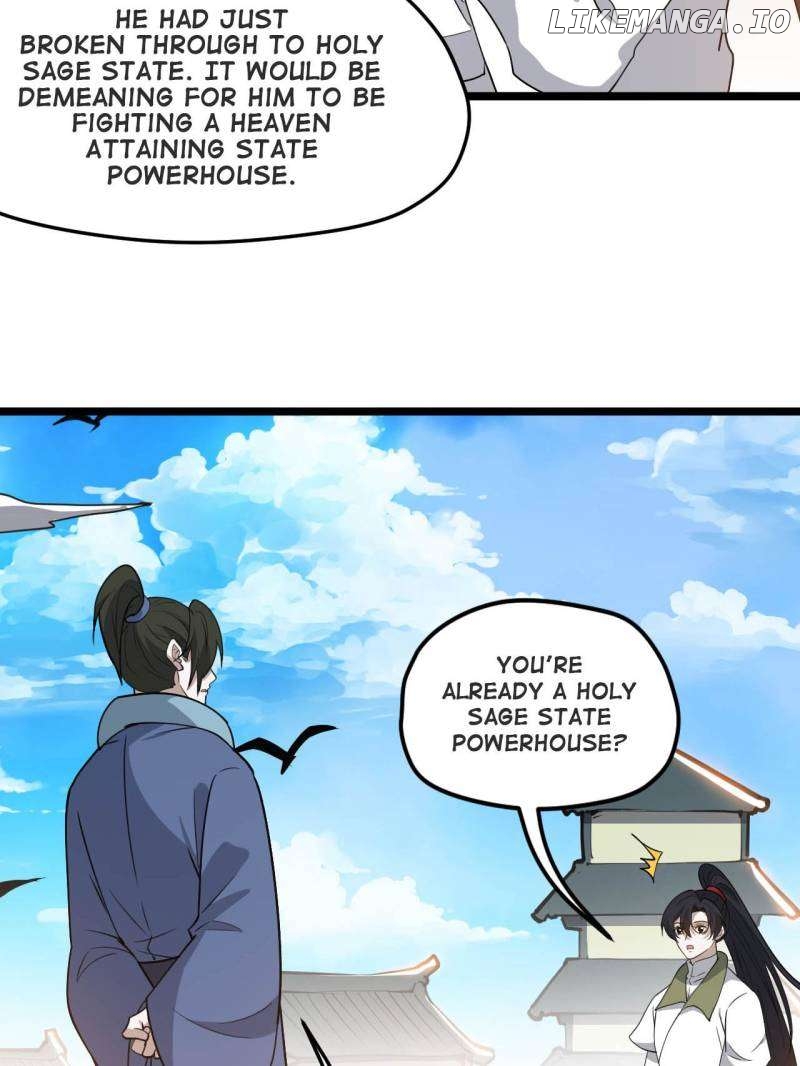 My Son, Quickly Rely On Your Father’s Prestige Chapter 98 - page 2