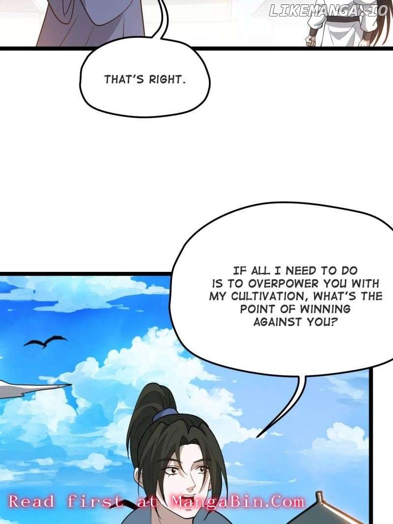 My Son, Quickly Rely On Your Father’s Prestige Chapter 98 - page 3