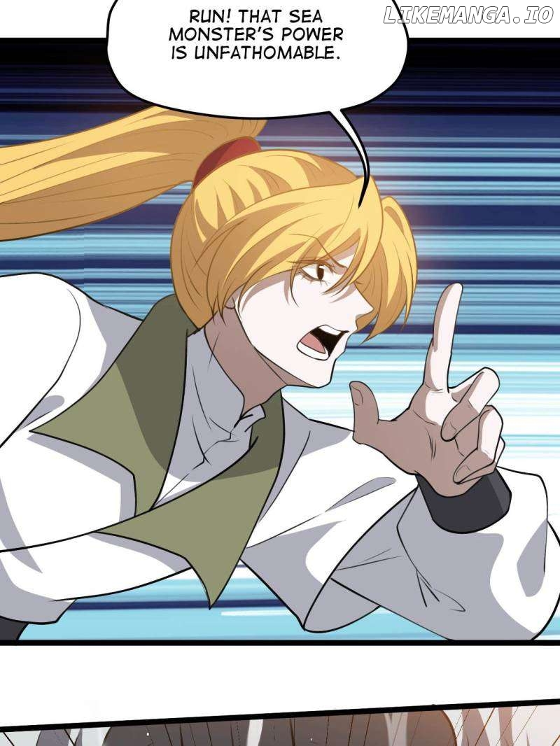 My Son, Quickly Rely On Your Father’s Prestige Chapter 99 - page 4