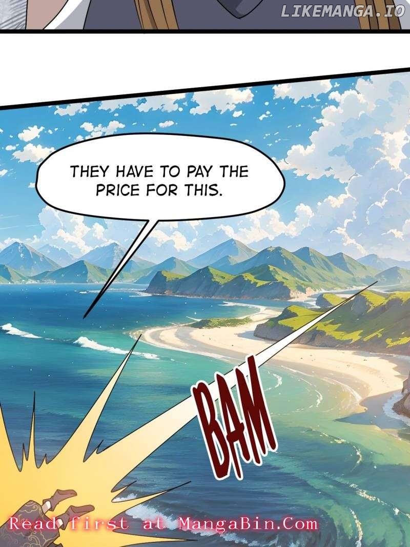 My Son, Quickly Rely On Your Father’s Prestige Chapter 99 - page 41
