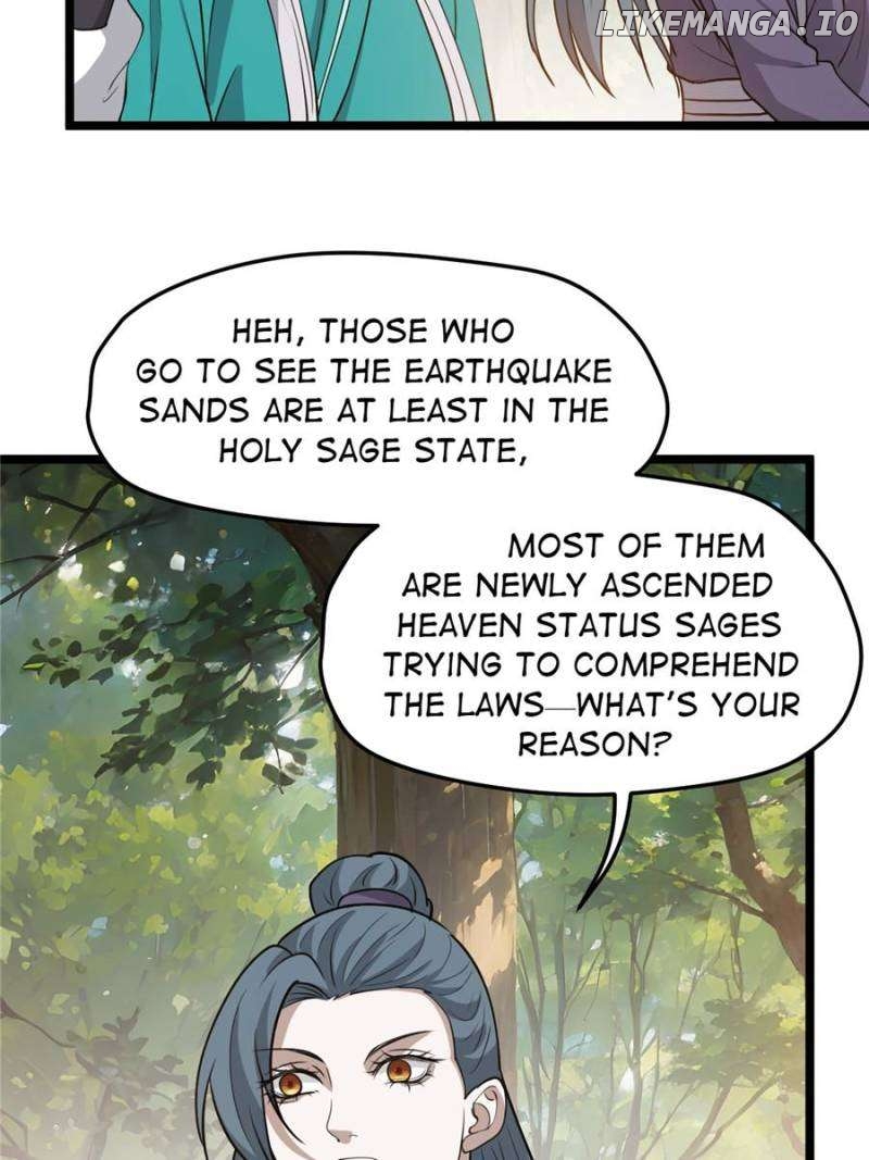 My Son, Quickly Rely On Your Father’s Prestige Chapter 101 - page 10