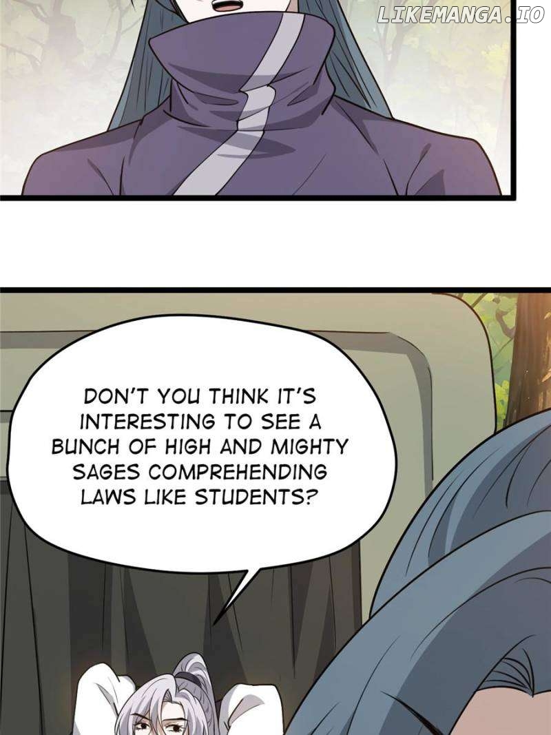 My Son, Quickly Rely On Your Father’s Prestige Chapter 101 - page 11