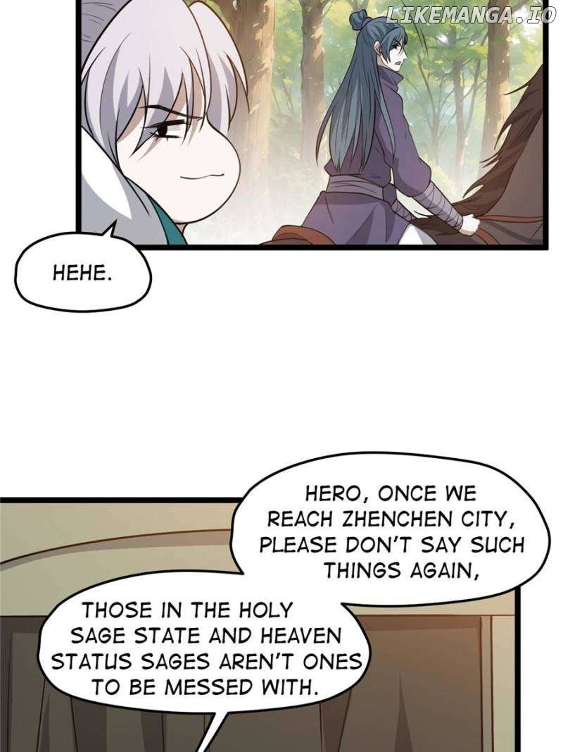 My Son, Quickly Rely On Your Father’s Prestige Chapter 101 - page 13