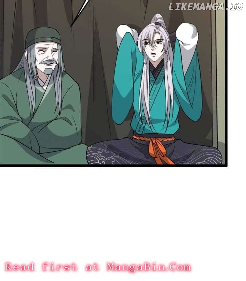 My Son, Quickly Rely On Your Father’s Prestige Chapter 101 - page 14