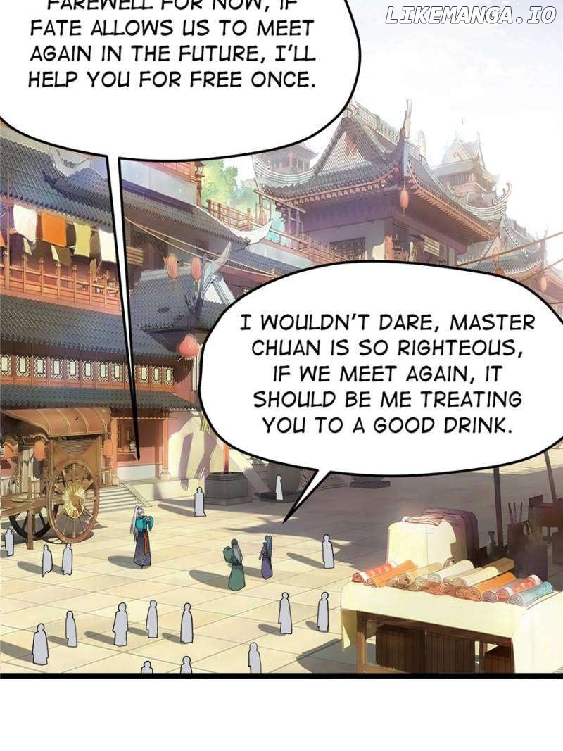 My Son, Quickly Rely On Your Father’s Prestige Chapter 101 - page 18