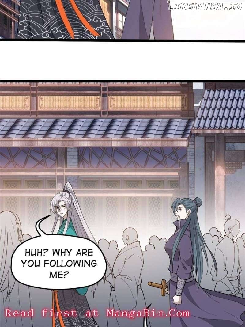 My Son, Quickly Rely On Your Father’s Prestige Chapter 101 - page 20