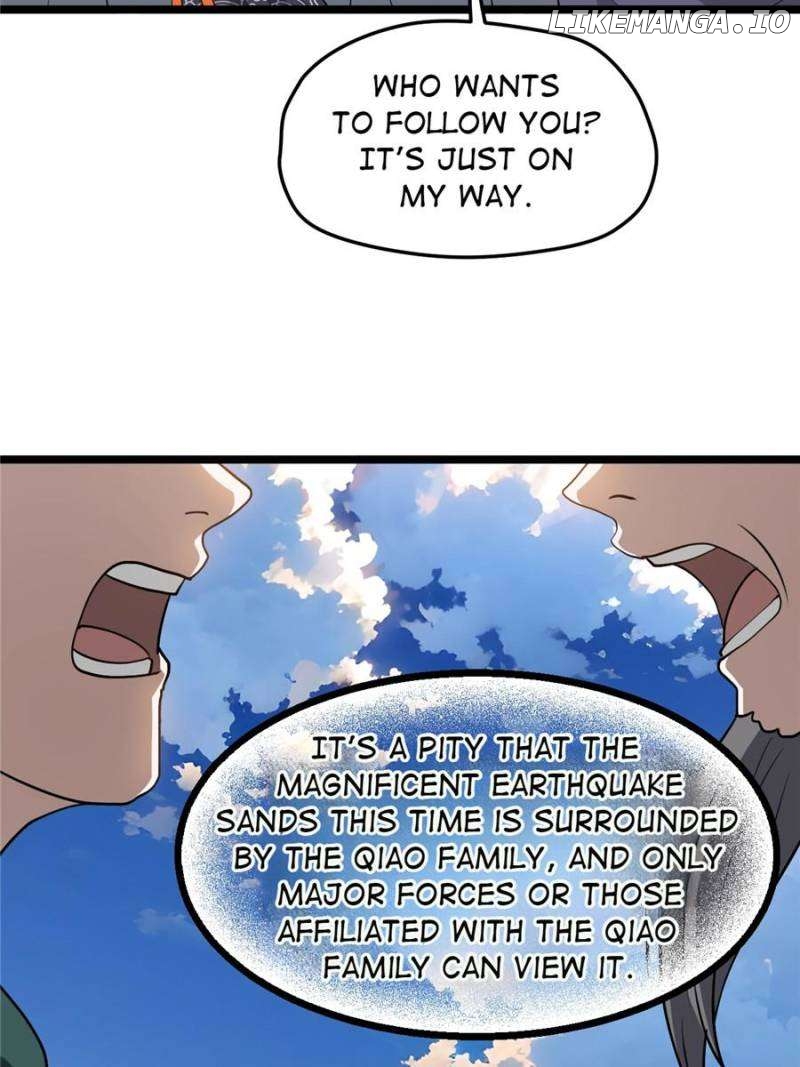 My Son, Quickly Rely On Your Father’s Prestige Chapter 101 - page 21