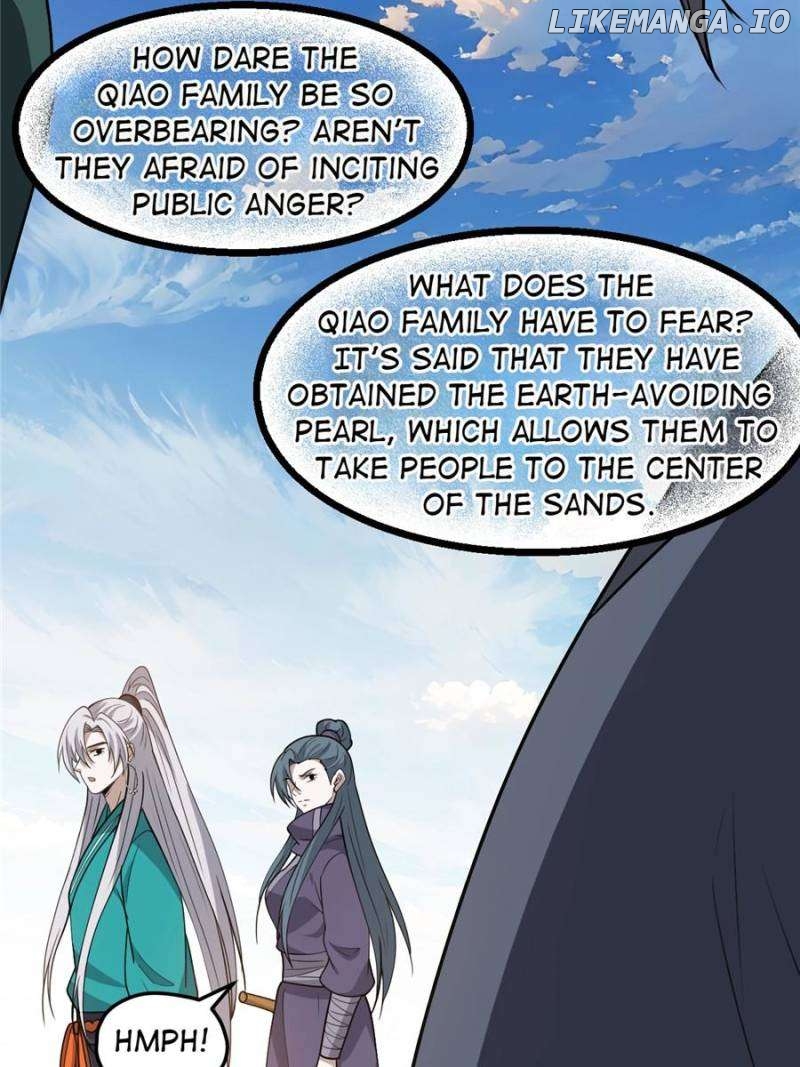 My Son, Quickly Rely On Your Father’s Prestige Chapter 101 - page 22
