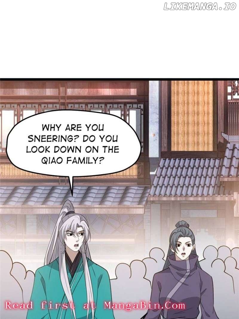 My Son, Quickly Rely On Your Father’s Prestige Chapter 101 - page 24